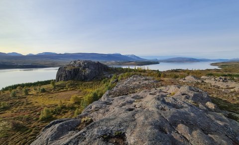 Göngudagur í ME fimmtudag 28. ágúst