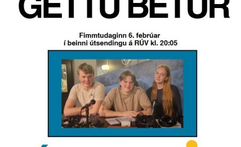 8 liða úrslit Gettu betur á fimmtudag