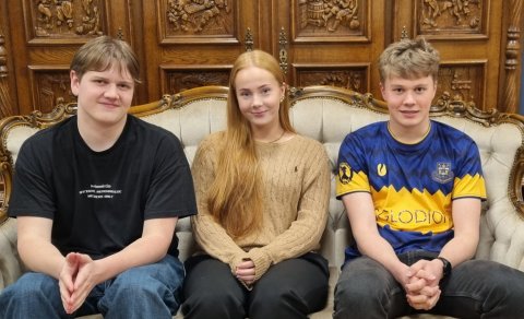 Silli, Embla og Steinar