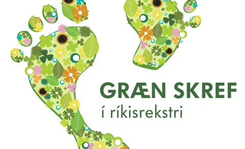 Græn skref í ríkisrekstri