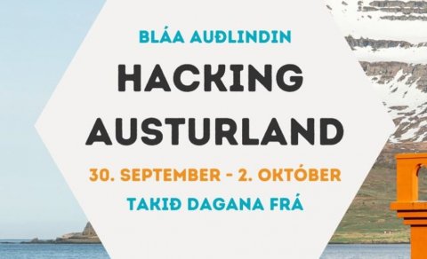 Hacking Austurland - lausnamót