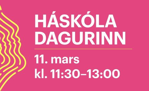 Háskóladagurinn í ME