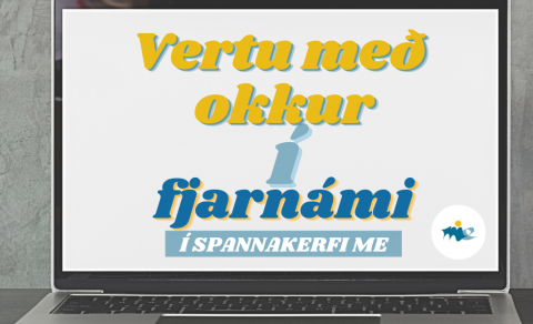 Umsóknarfrestur í fjarnám rennur út 13. ágúst