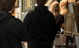 Heimsókn á Minjasafnið