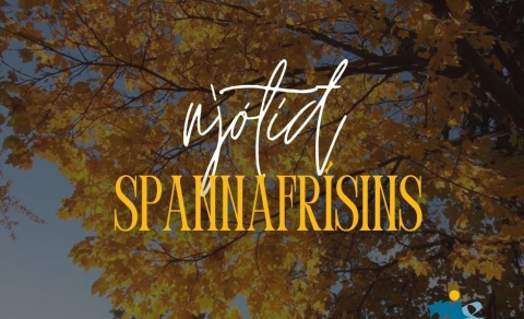 Spannafrí að hausti
