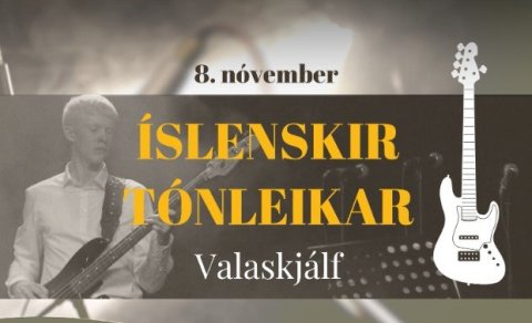 Íslenskir tónleikar TME