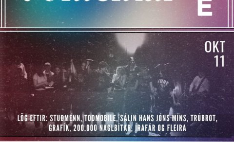 Íslenskir tónleikar TME