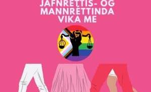 Jafnréttis- og mannréttindavika ME