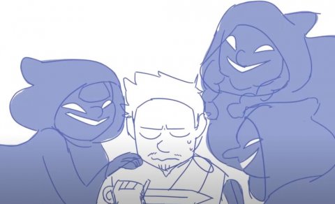 Úr myndbandi Maríu Rósar