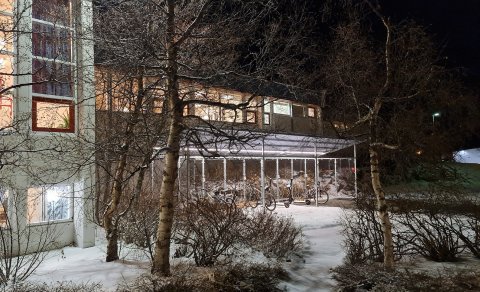 Upphaf vorannar 2023 í ME