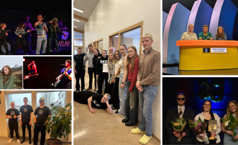 Mikið um að vera hjá ME-ingum