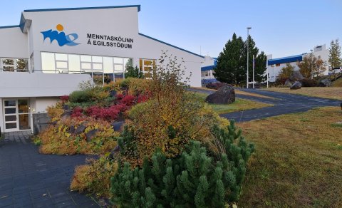 Vorútskrift frá Menntaskólanum á Egilsstöðum