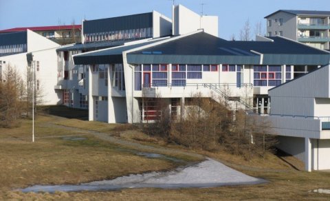 Fyrsti skóladagur seinni vorspannar