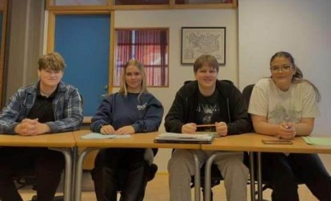 ME tekur á móti FÁ í Morfís