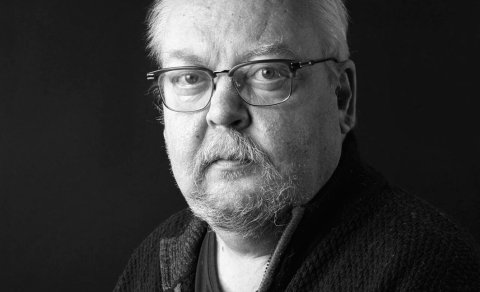 Magnús Halldór Helgason