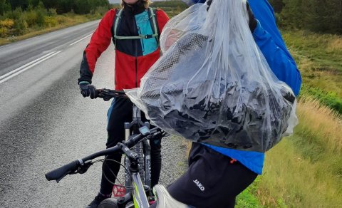 Öflugir ruslaplokkarar í ME