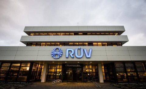 Mynd fengin af dv.is