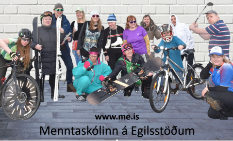 ME auglýsir eftir liðsauka