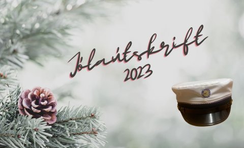 Brautskráning stúdenta þann 21. desember