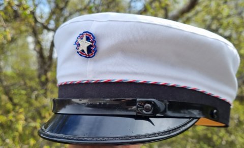 Útskrift nýstúdenta 20. maí