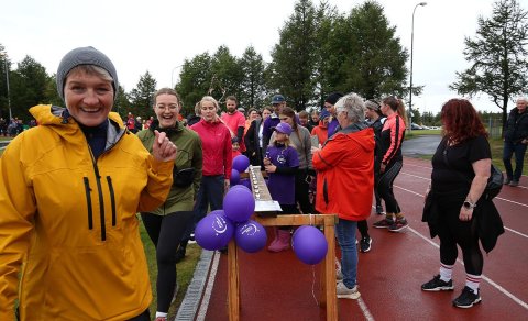 Starfsfólk og nemendur ME hvött til að taka þátt í Styrkleikum Krabbameinsfélagsins