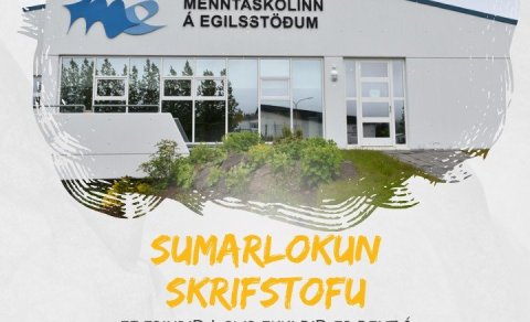 Sumarlokun skrifstofu